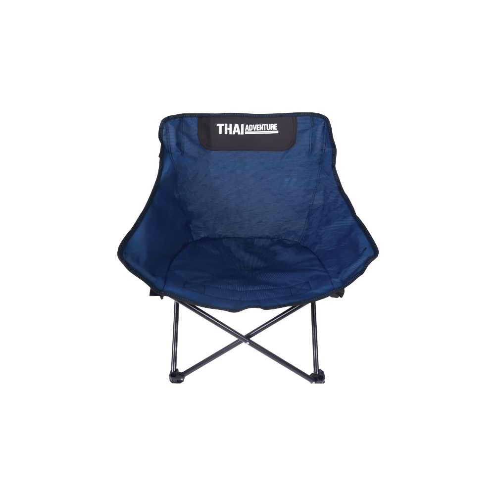 เก้าอี้สนาม Thai Adventure XL Chair สีฟ้า